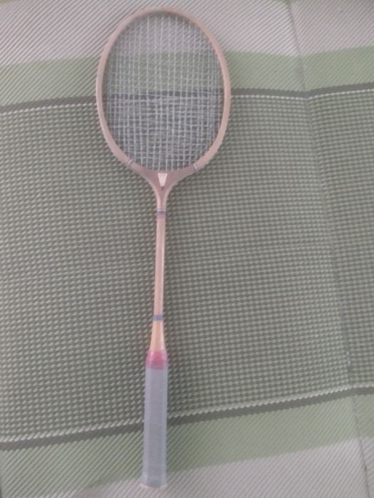 Ракетка для бамбинтона