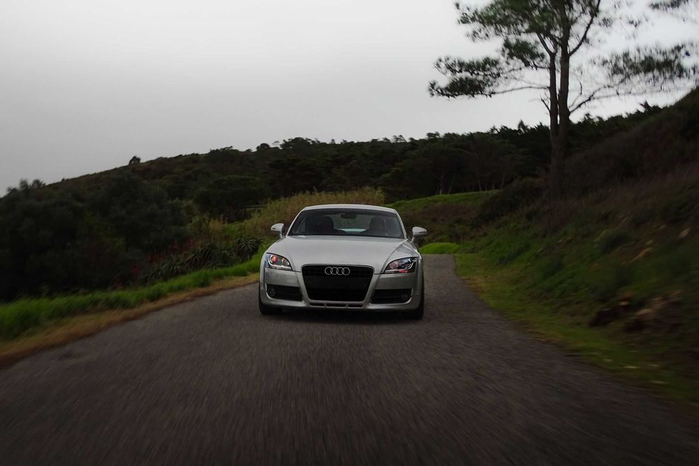 Audi TT 2.0 TFSI 2007 200cv  preço negociavel