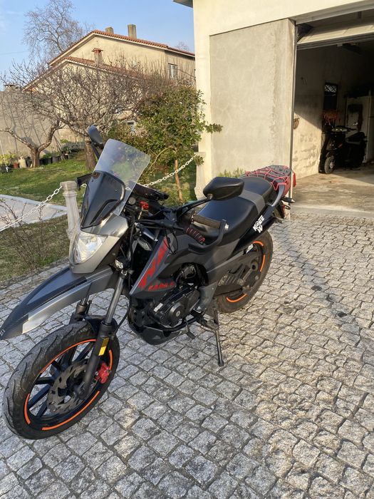 Mota keeway 125 11kw