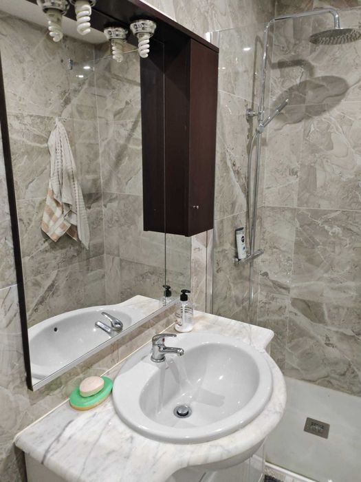 Apartamento T1 –  Curta Duração