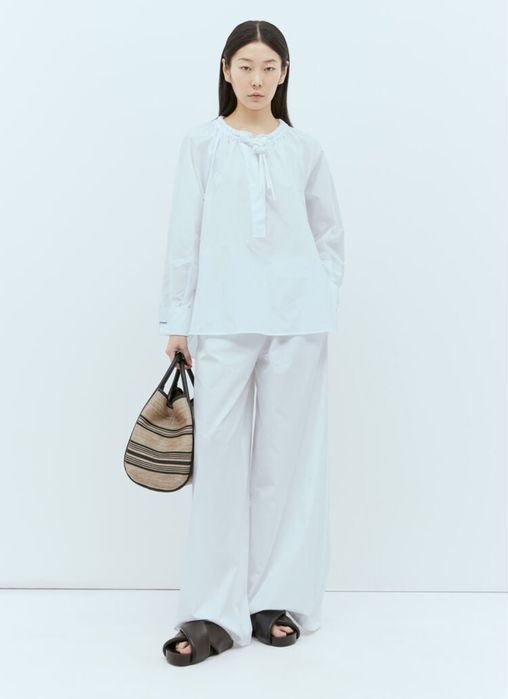 Сумка Max Mara Marinestripes — zdjęcie 3