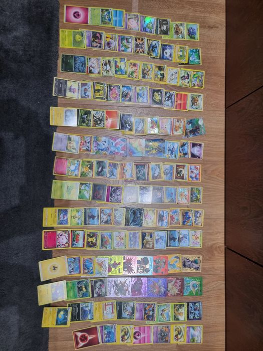 Cartas pokemon mais de 350