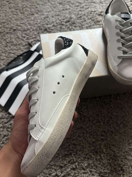 Кросівки кеди Golden Goose Superstar 38-40