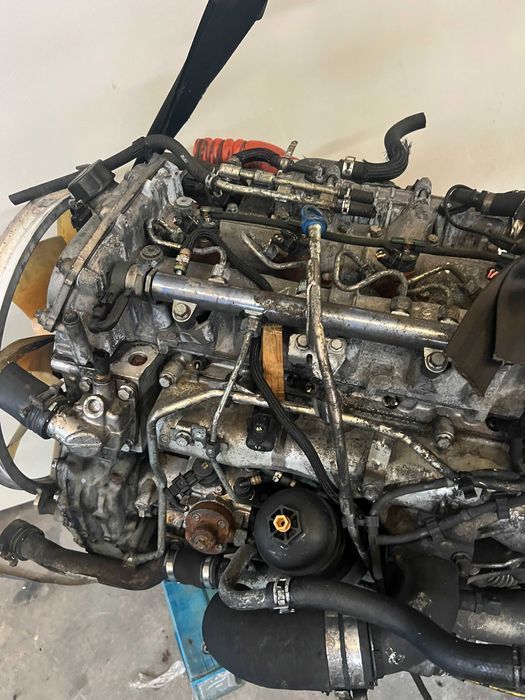 Motor Mitsubishi canter fuso 3.0 Ref: 4P10-AAT4
