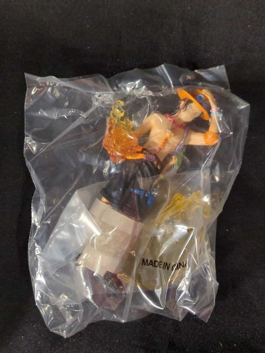 Bandai Star Hero/Super One Piece-Styling Ace (Fire Fist/Secret) Novo