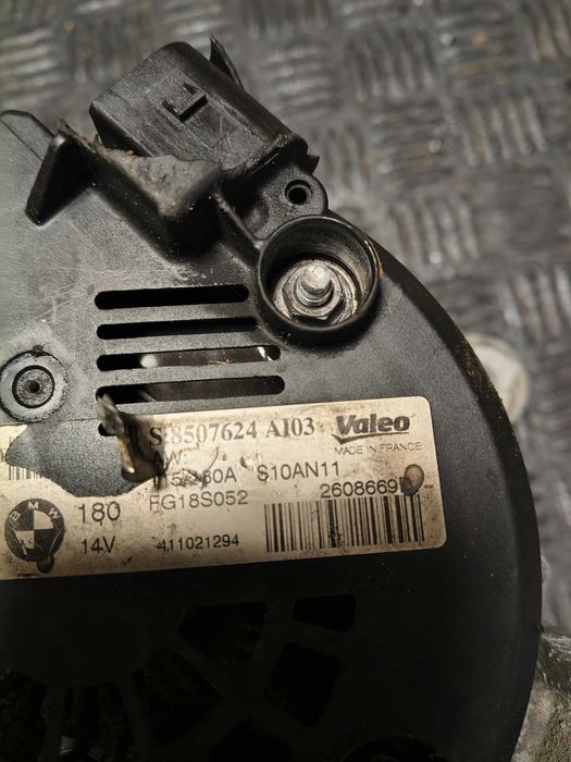 Alternator BMW E90 E92 E60 E87 F10 2.0 D N47