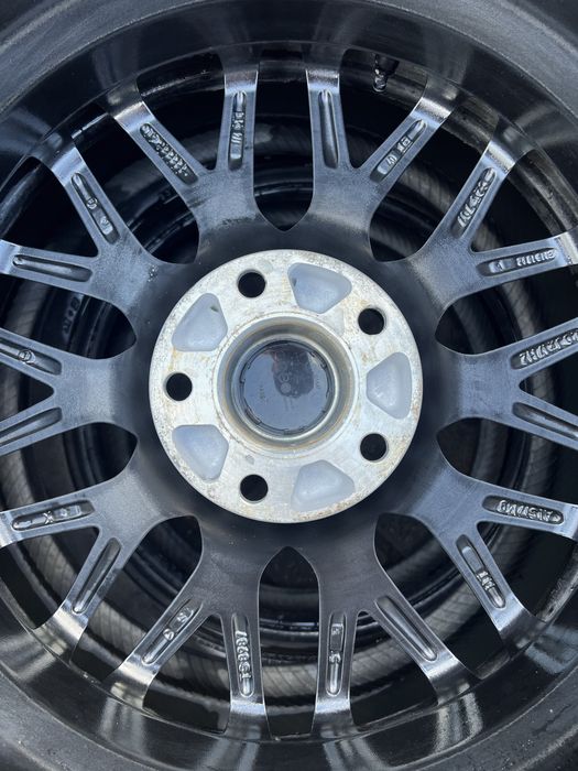 5/114.3 R17 Kia / Mazda / Nissan / Hyundai / Renault