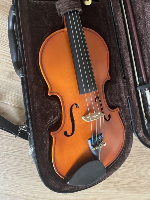 Viola de arco criança  33cm 13in