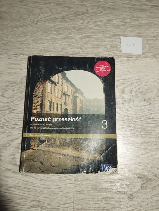 poznać przeszłość 3 podręcznik