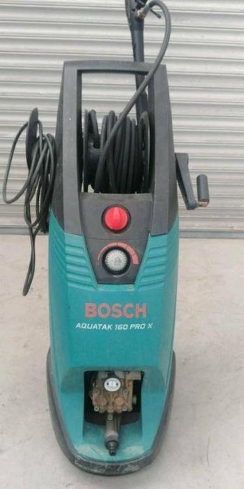 Maquina lavar pressao bosch 160bar
