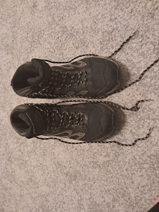 Buty męskie zimowe ciepłe 46