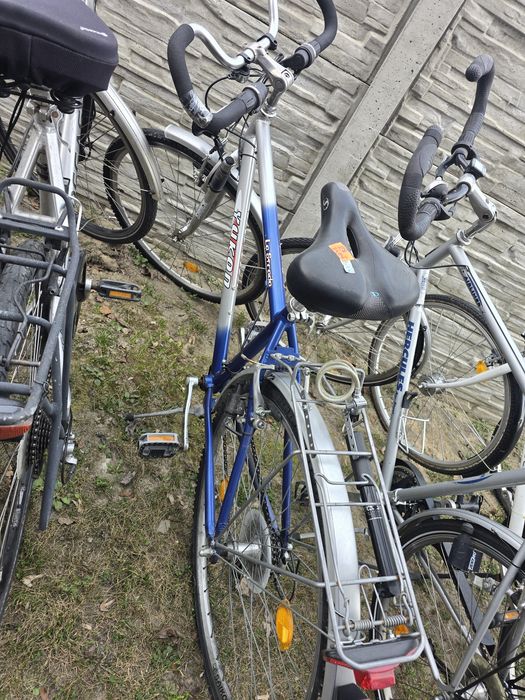 Sprzedam duża ilość rowerów