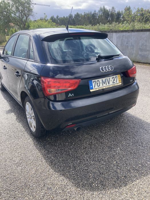 Audi A1 1600 Tdi 90 cv