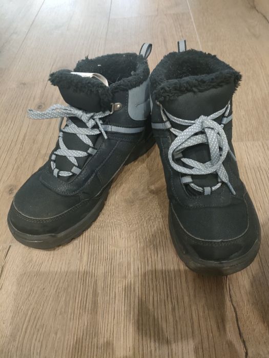 Buty zimowe Quechua rozm. 36