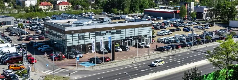 MM Cars Kościuszki Sp. z o.o. top banner