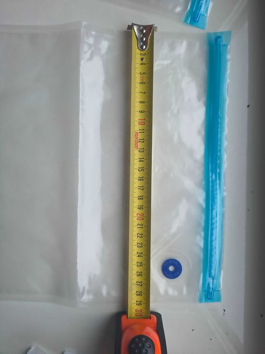 Багаторазові вакуумні пакети для зберігання філаменту(3D Друк) - набір