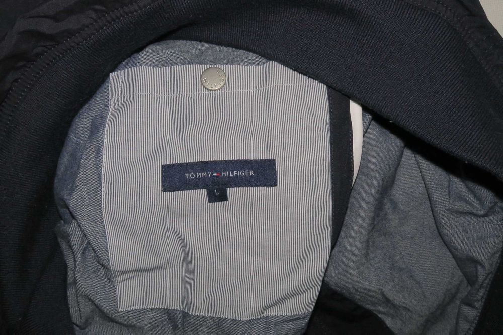 Tommy Hilfiger kurtka szwedka przejściowa L