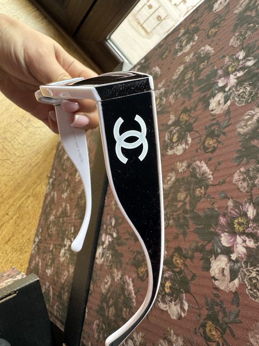 Okulary przeciwsłoneczne chanel