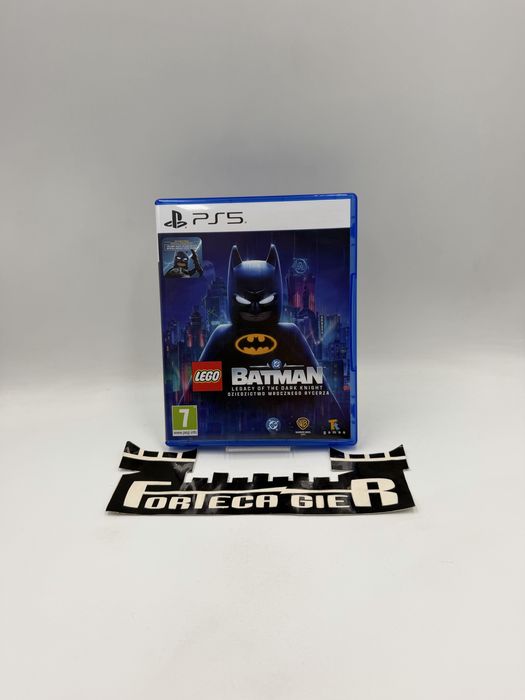 Lego Batman Legacy Knight Ps5 Gwarancja