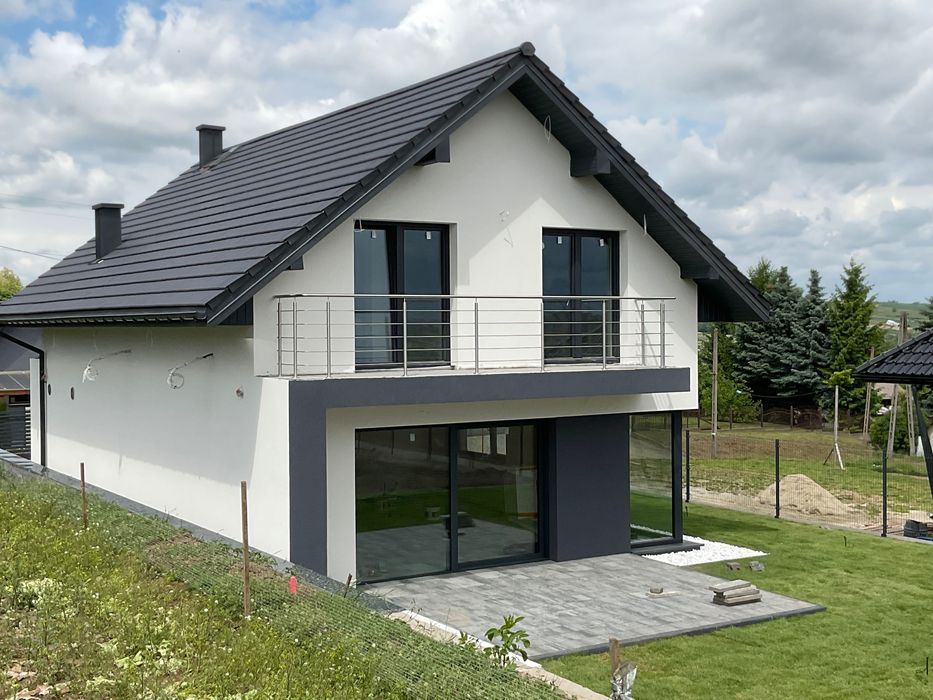 Balustrady nierdzewne zabezpieczenia okienne