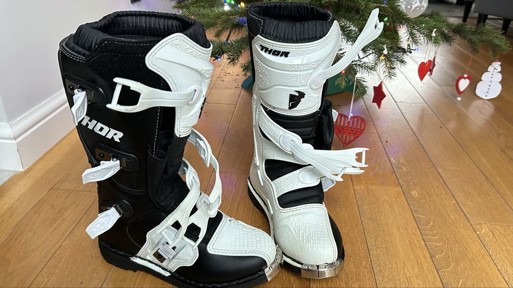 Buty na Cross Enduro Thor Blitz rozmiar 40