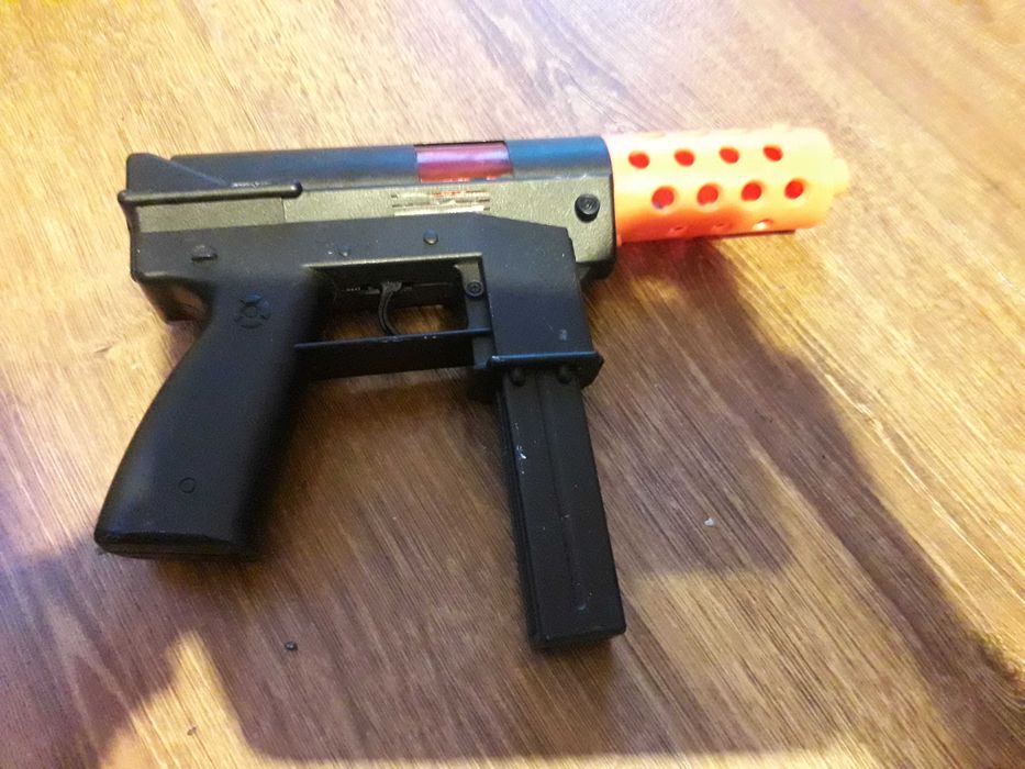 pistolet zabawkowy