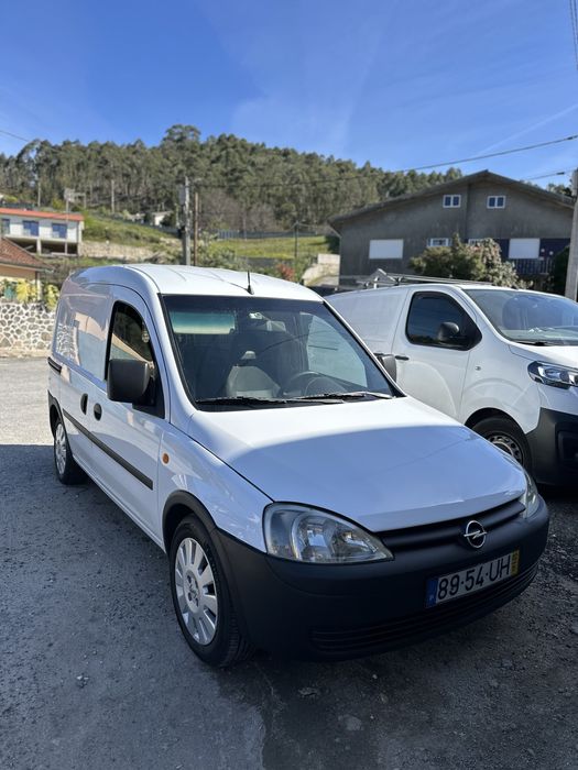 Opel combo 1.7di