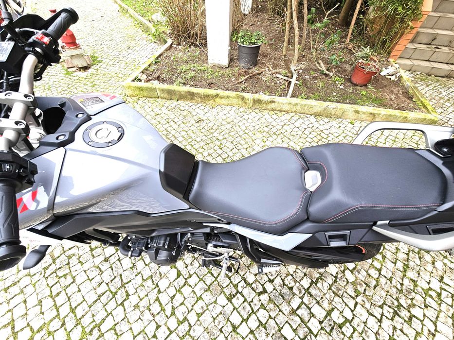 Yamaha MT09 Tracer com 29.400 kms de Novembro de 2019 Impecável