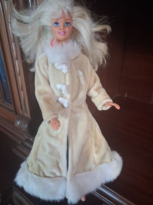 Lote de Barbies anos 90