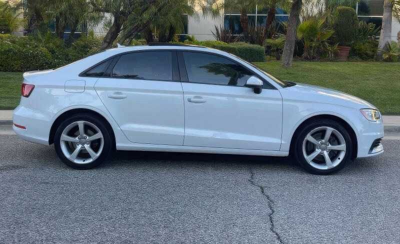 2015 Audi A3 1.8T Premium