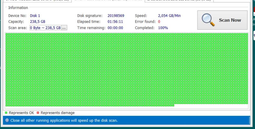 Disco SSD mSATA SanDisk 256GB