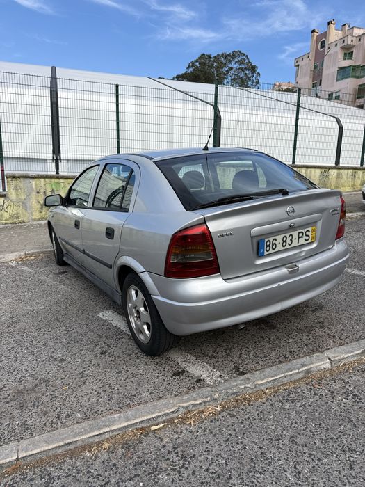 Opel Astra — fotografia 4