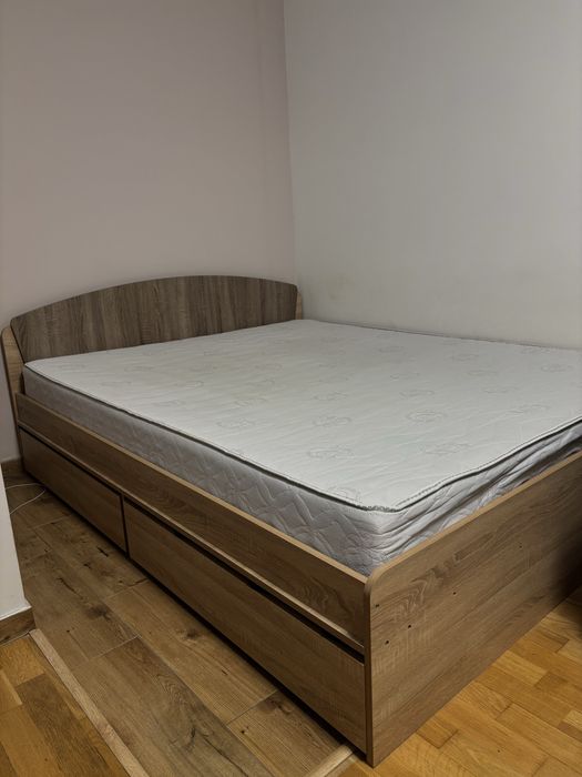 Ліжко 160*200 + матрац