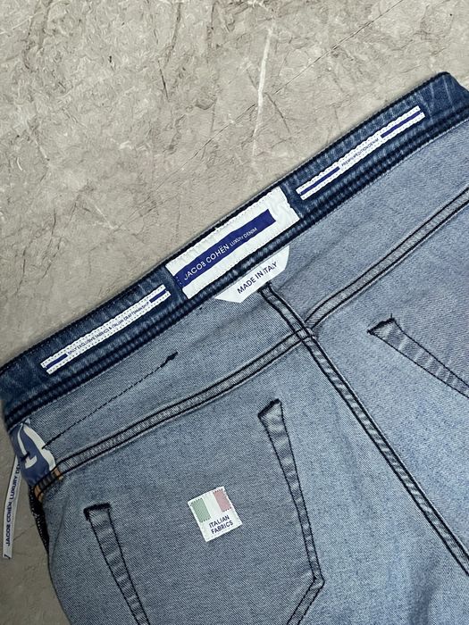 Шорти Jacob COHЁN (оригінал, made in Italy)