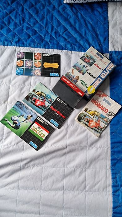 Master games 1 MS