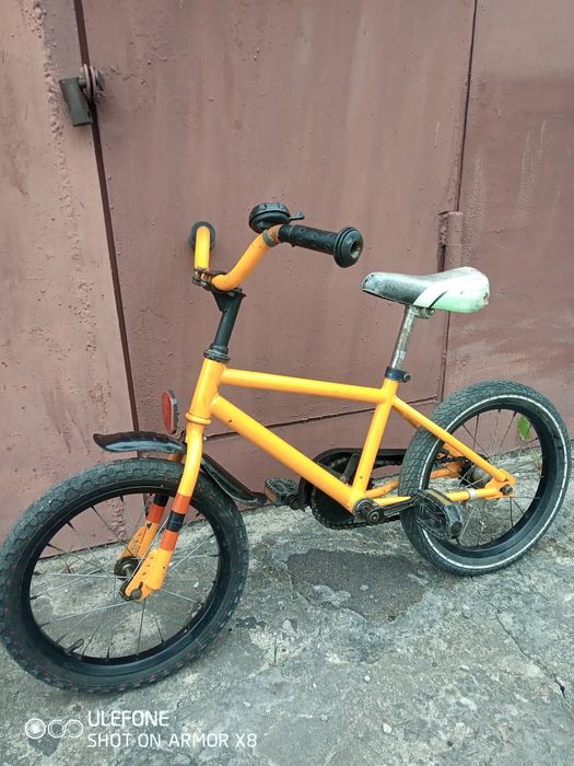 Дитячий велосипед