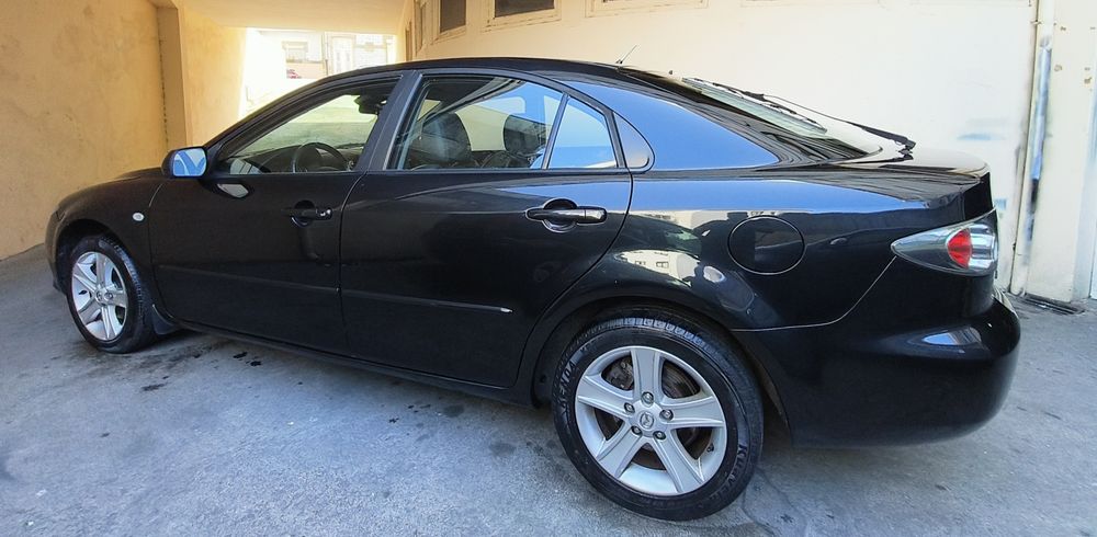 Mazda 6 MZR 2.0 CD Exclusive