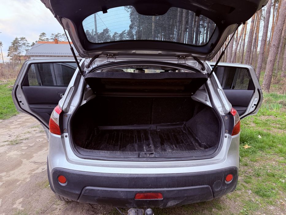 Nissan  Qashqai 2013 року