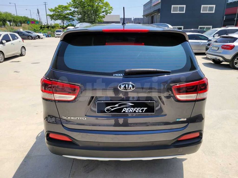 Kia Sorento 2015 З ПДВ