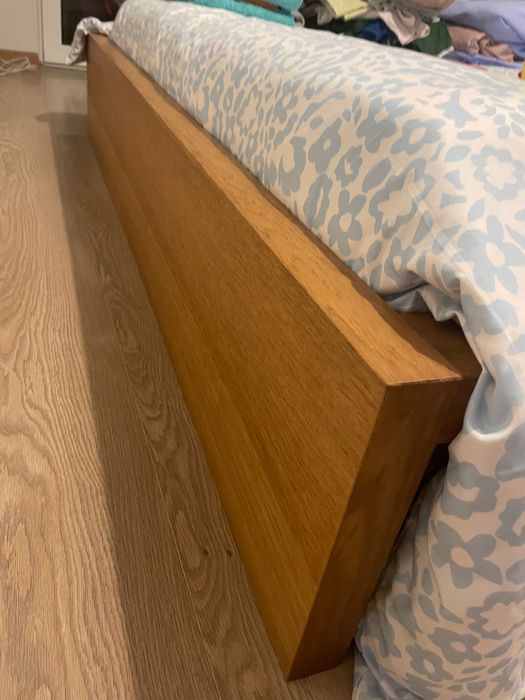 Cama Malm 1,60x2,00m