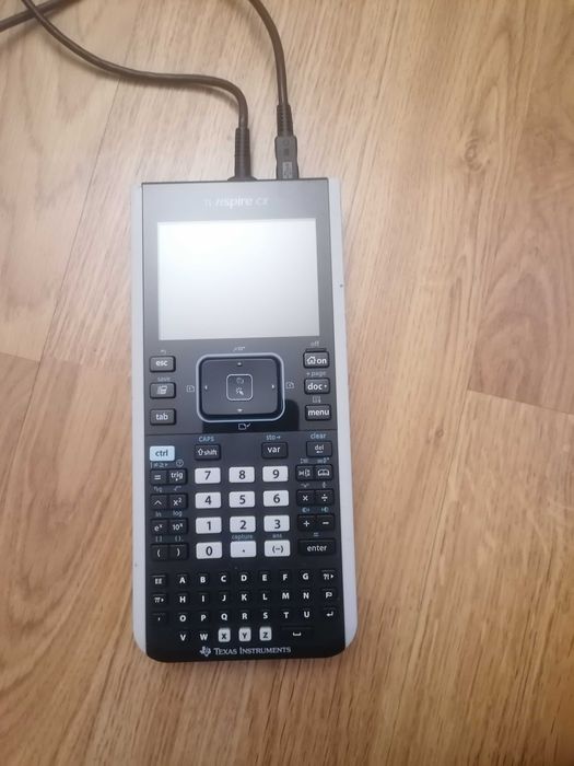 Calculadora gráfica TEXAS Instruments