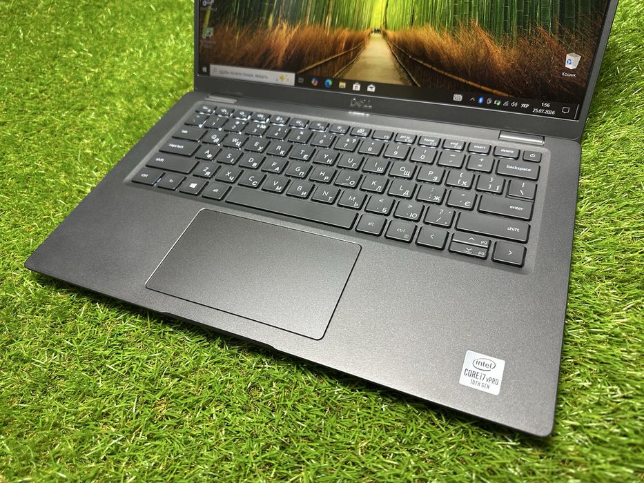 DELL Latitude 7410 14"FHD IPS|i7-10610G7|16GB DDR4|SSD 256GB