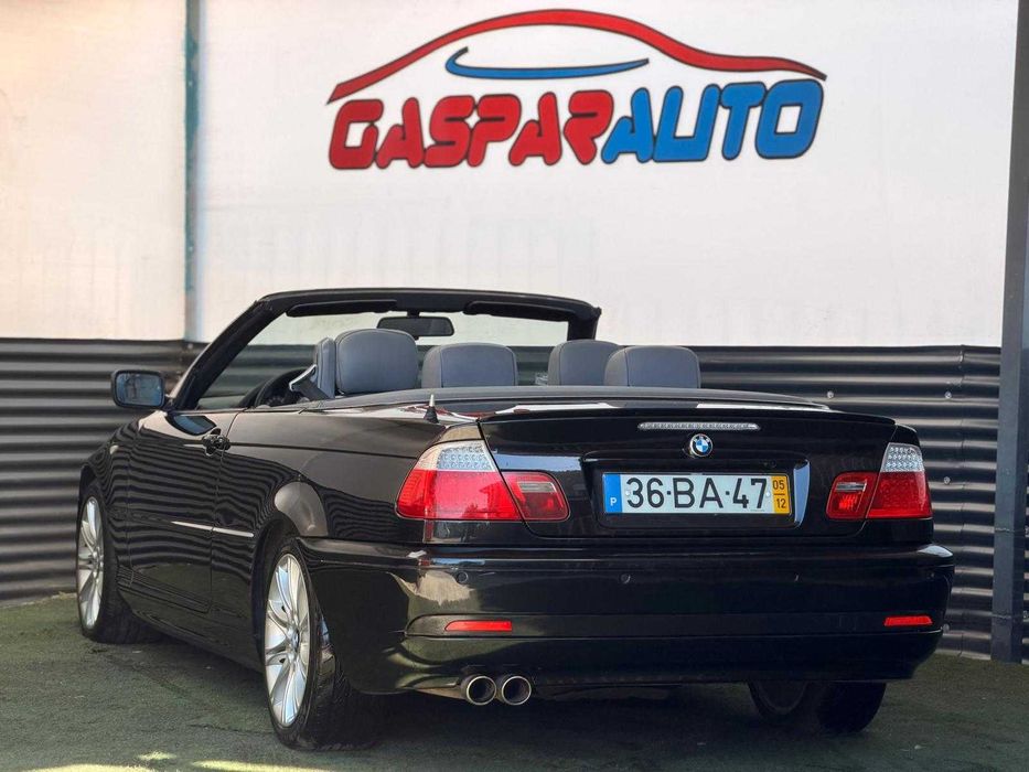 BMW 318ci HARDTOP NACIONAL — photo 3