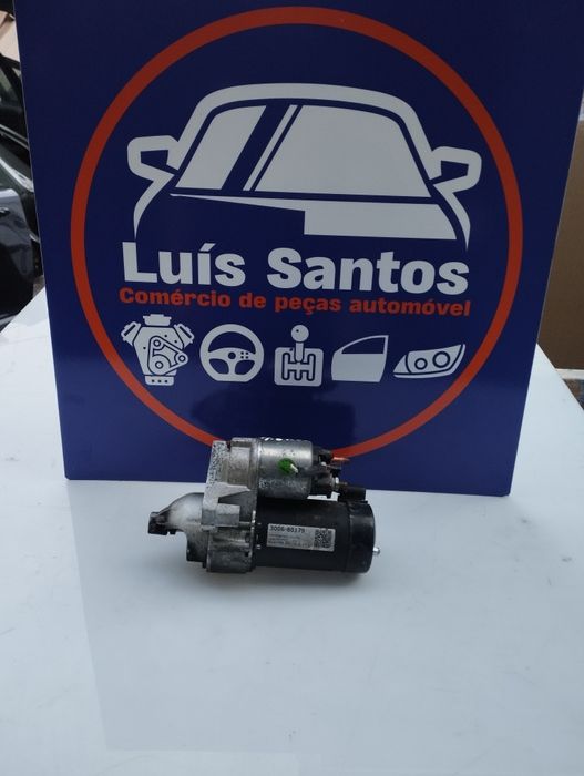 Motor arranque Peugeot citroen gasolina diesel 1.6 HDI