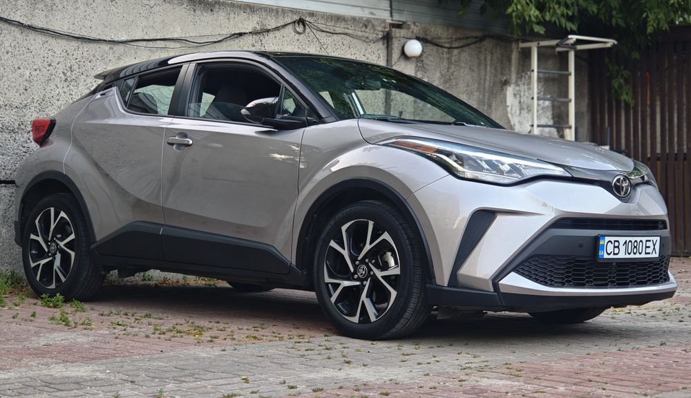 Toyota c-hr 2020 VIN NMTKHMBX5LR114840 фото оголошення 3 з 16