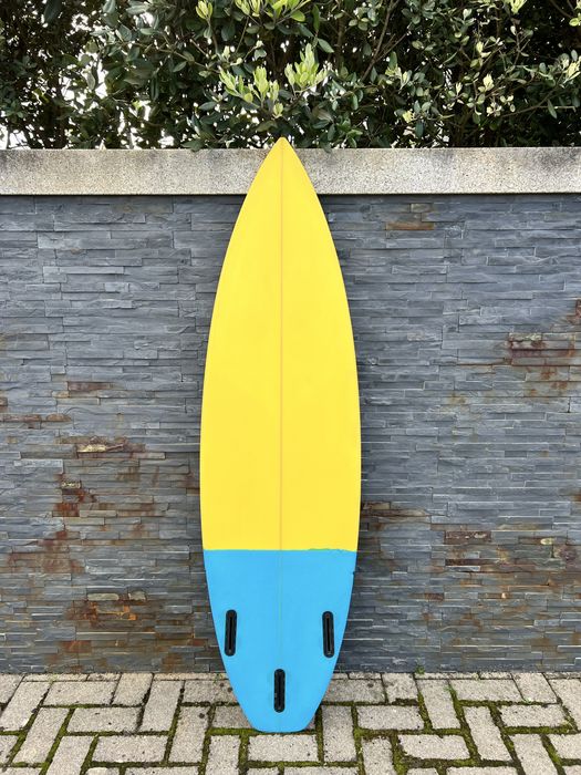 Prancha Kitesurf Ondas RRD Máquina V3 5’9 24L – Nova de Fábrica