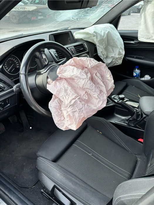 BMW 116 diesel 2017