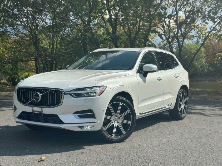Volvo XC60 T6 Inscription      2019