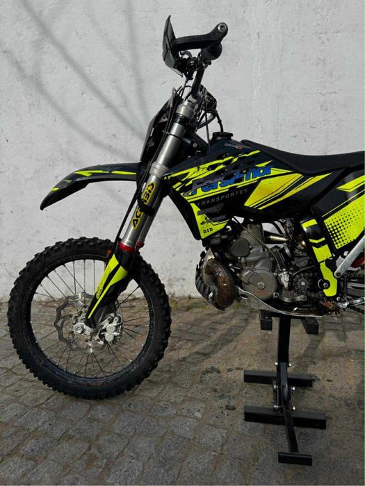 Mota do monte enduro