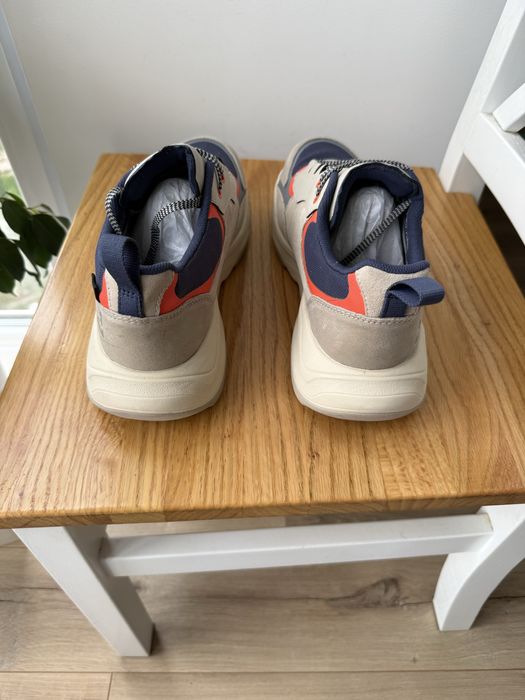 Teva WATERPROOF ОРИГІНАЛ 100%  кросівки термо НЕ ПРОМОКАЮТЬ 42 — 27 см